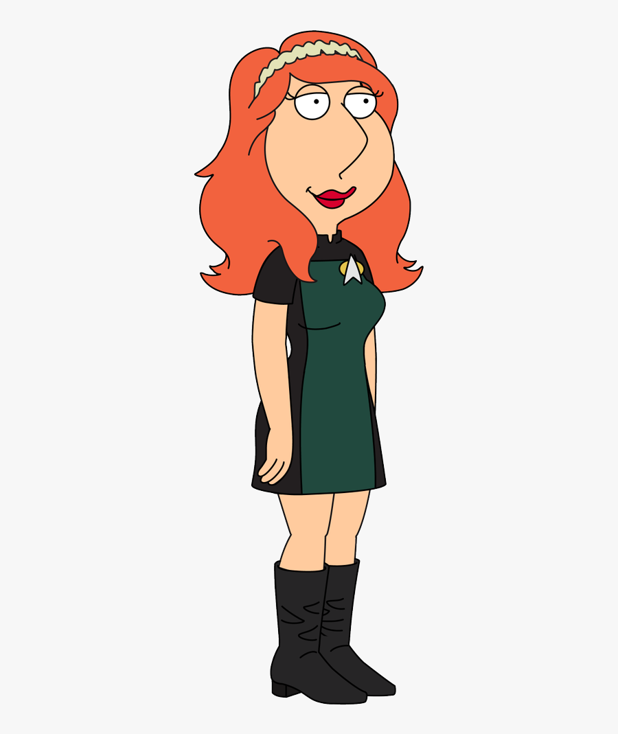 Family Guy Balloon Lois, Transparent Clipart