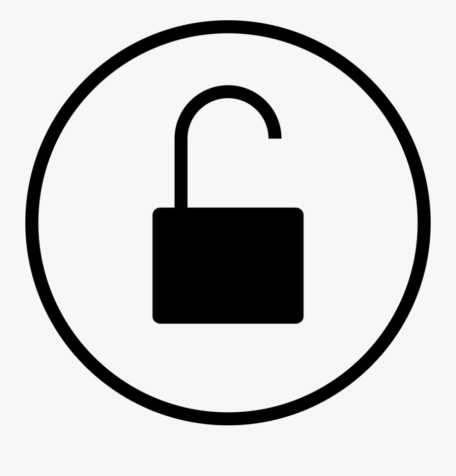 Unlock Clipart, Transparent Clipart