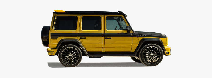 Mercedes Drawing G Wagon - 23 Дюймовые Колеса, Transparent Clipart