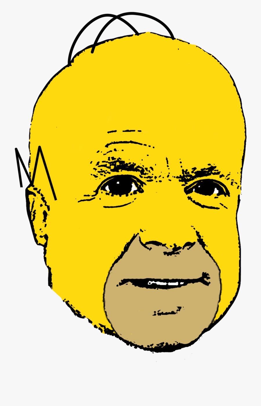 John Mccain, Transparent Clipart