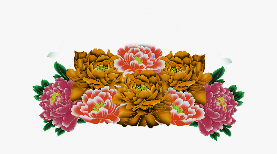 Real Flowers Transparent Background, Transparent Clipart