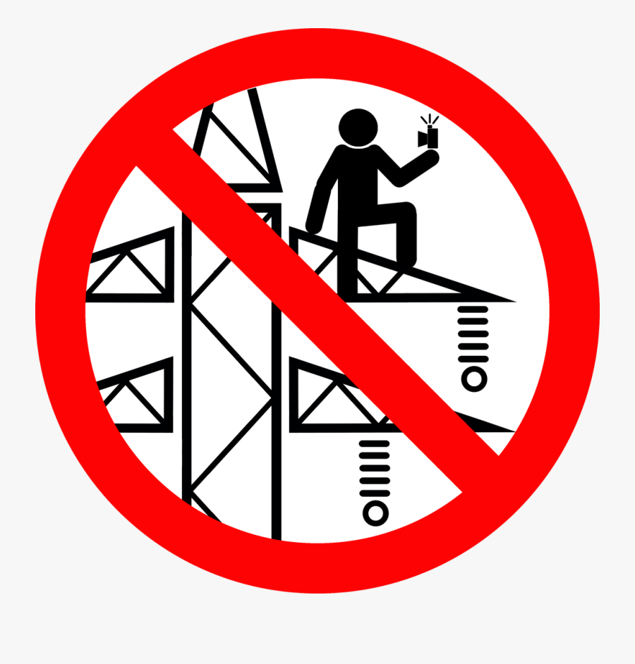 Your Next Selfie Could - Signs Don T Pick Flowers, Transparent Clipart