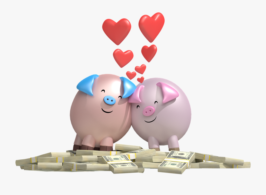 Financial Planning Love, Transparent Clipart