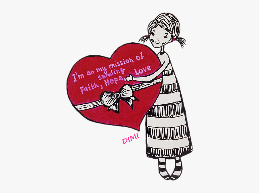 Heart, Transparent Clipart