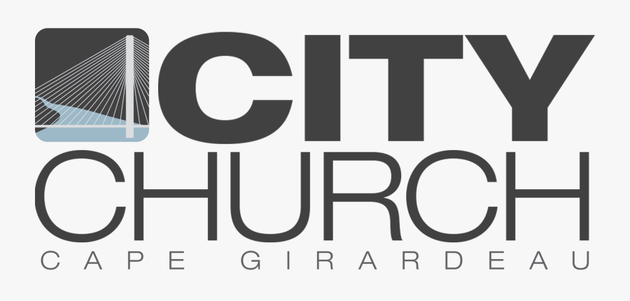 City Church Logo - Poster, Transparent Clipart