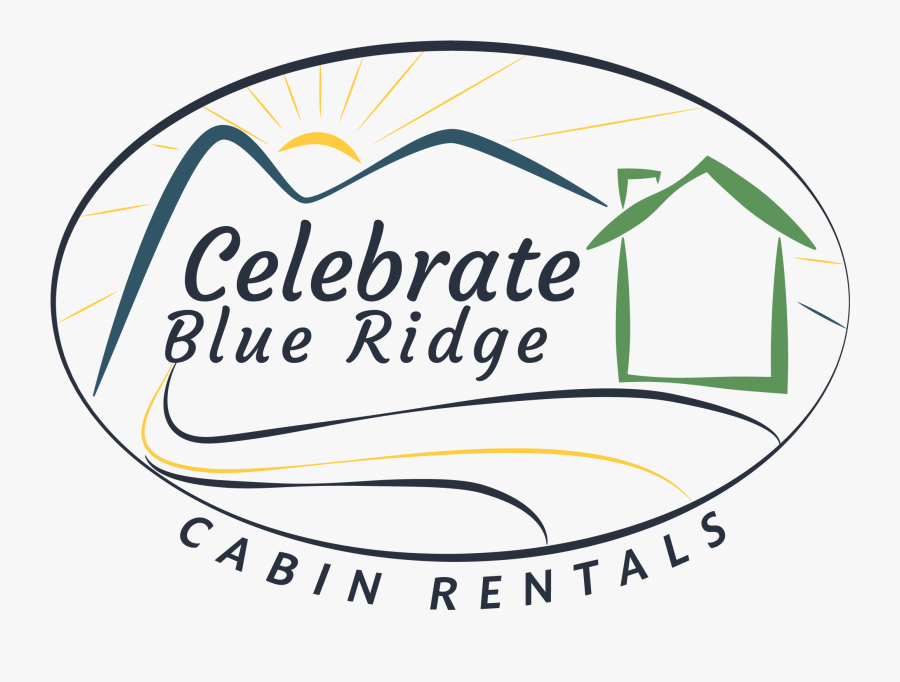 Celebrate Blue Ridge Cabin Rentals - Circle, Transparent Clipart