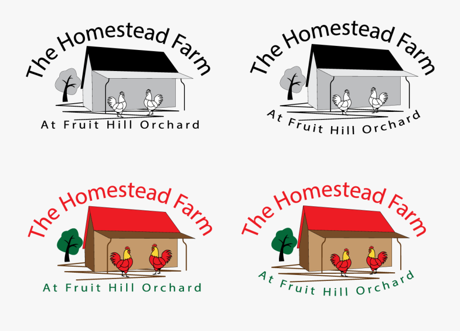 Agriculture Clipart Homestead - House, Transparent Clipart