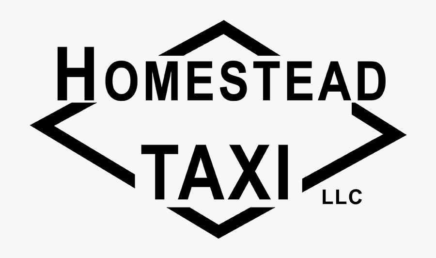 Transparent Taxi Sign Png - Sign, Transparent Clipart