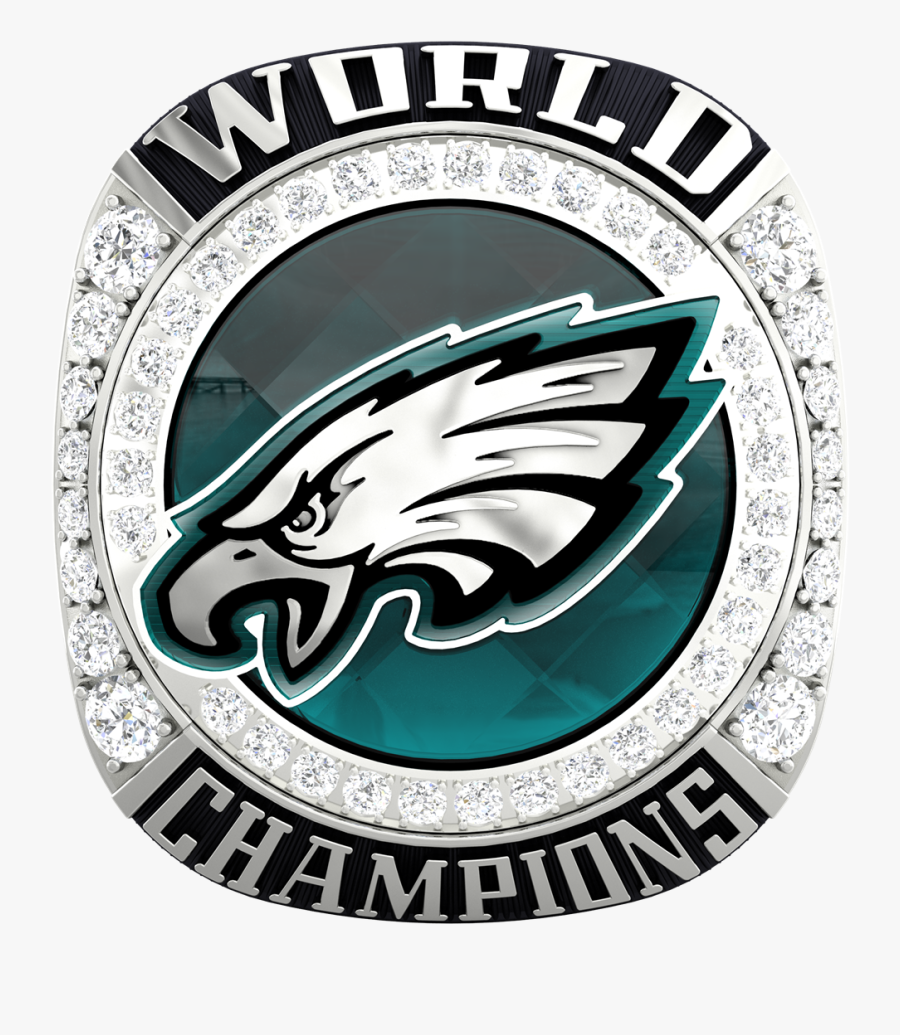 Champion Ring - Super Bowl Lii Highlights, Transparent Clipart