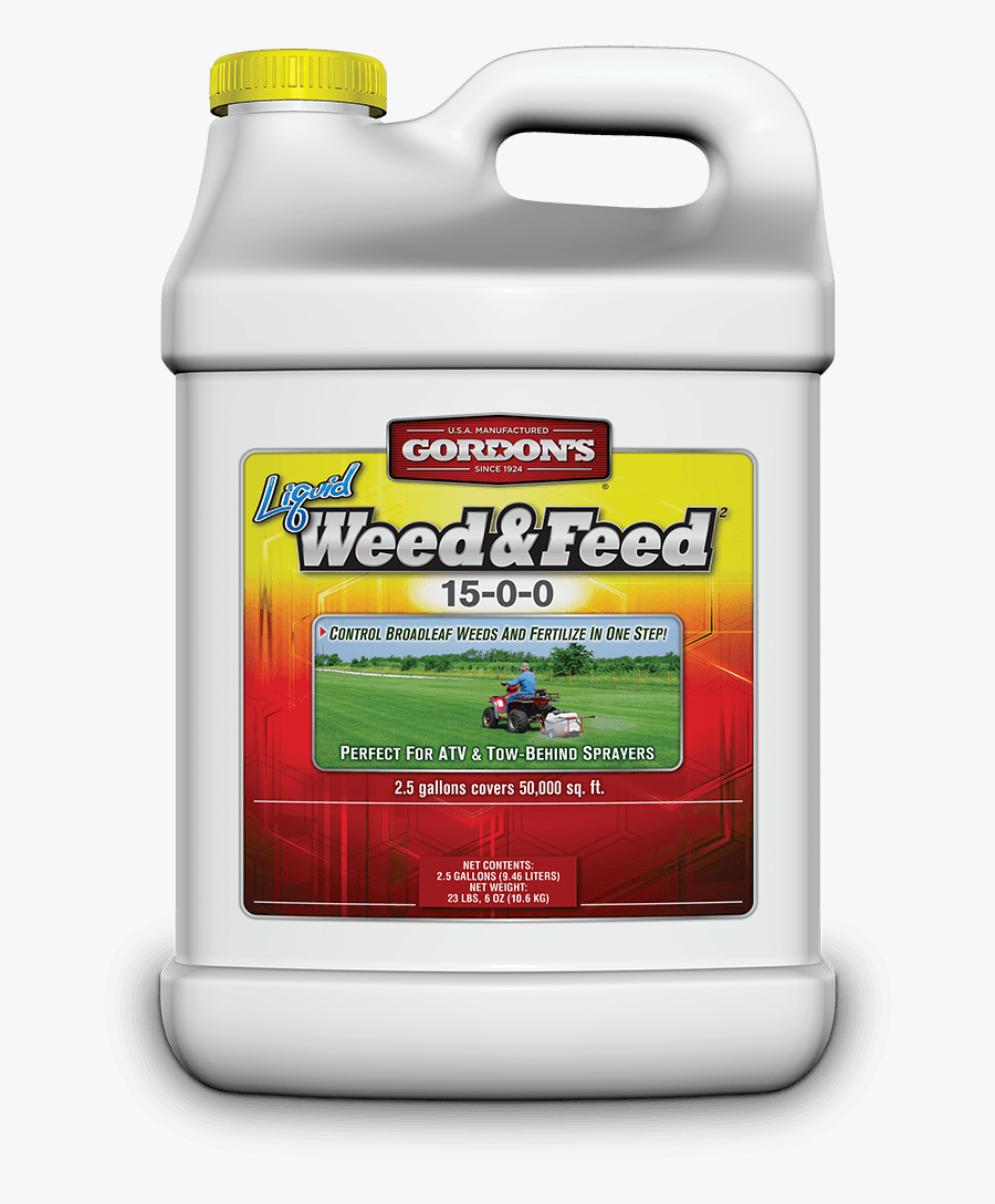 Transparent Liriope Png - Gordon's Weed And Feed, Transparent Clipart