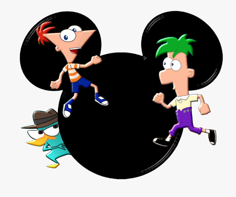 Totally Last Minute Doofenschmirtz Disigns For T-shirt - Cartoon, Transparent Clipart