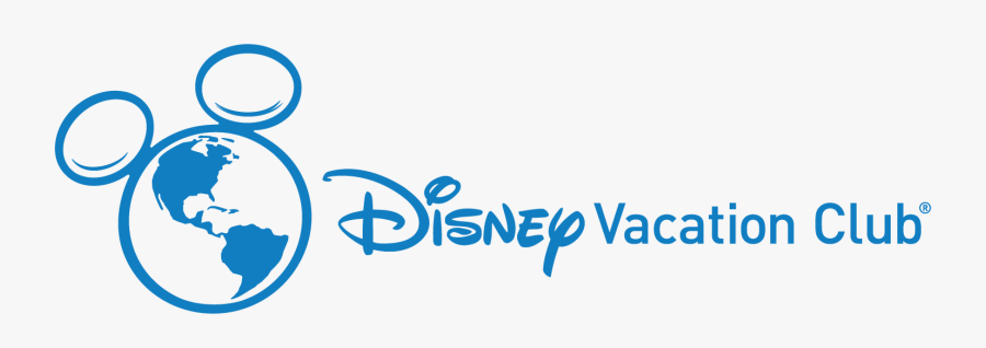 Disney Vacation Club Logo, Transparent Clipart