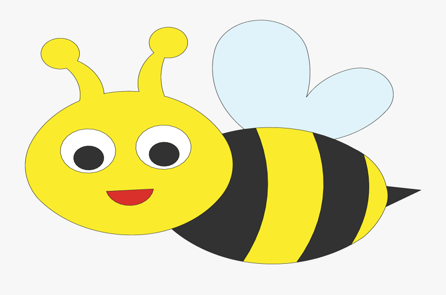 Bee Playground Surfacing Sport Pitches Bound Gravel - Honeybee, Transparent Clipart