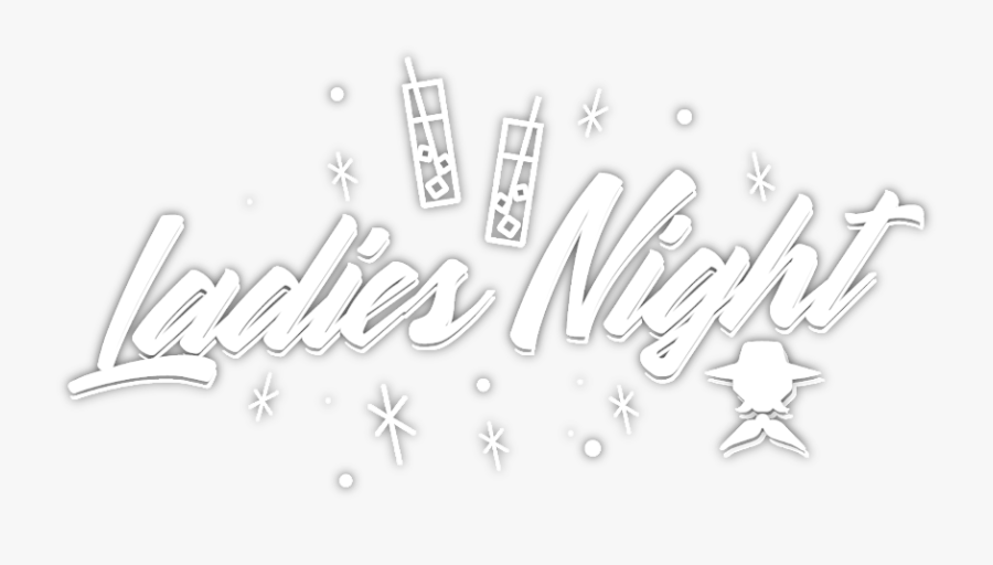 Transparent Night Png - Calligraphy, Transparent Clipart