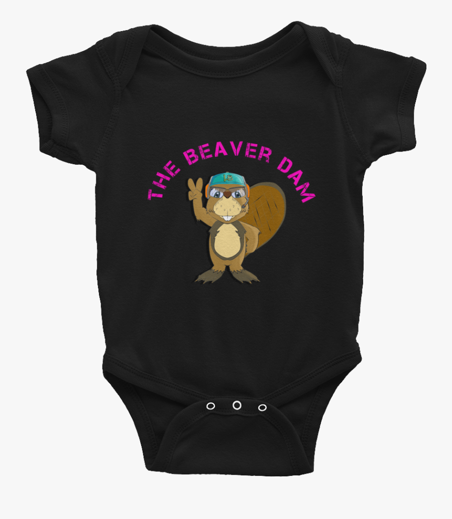 Transparent Beaver Dam Png - Cartoon, Transparent Clipart