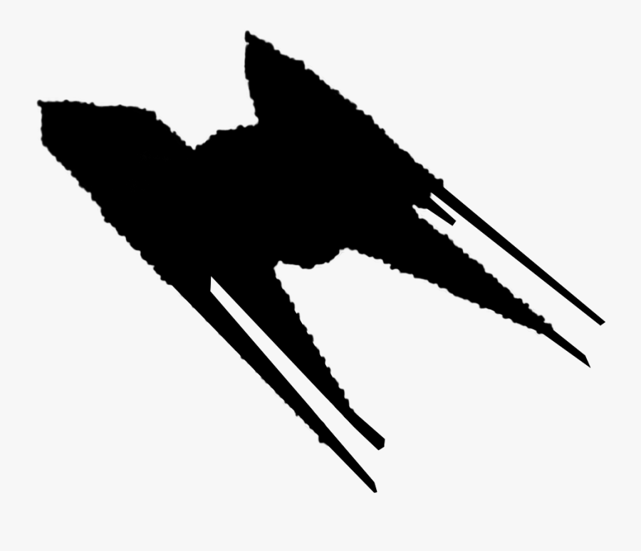 Silencer - Swallow - Swallow, Transparent Clipart