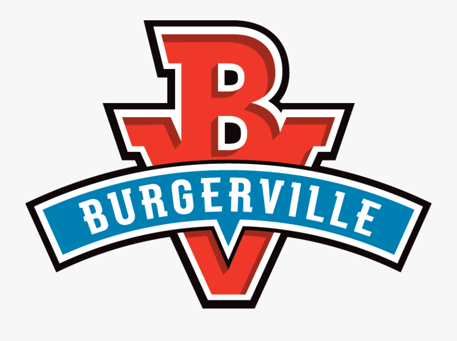 Special Olympics Oregon Training - Burgerville Logo, Transparent Clipart