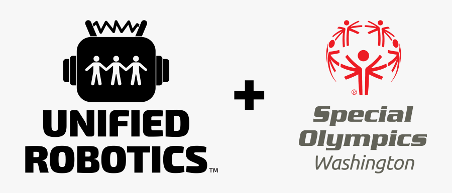 Transparent Special Olympics Logo Png - Special Olympics Washington Png, Transparent Clipart