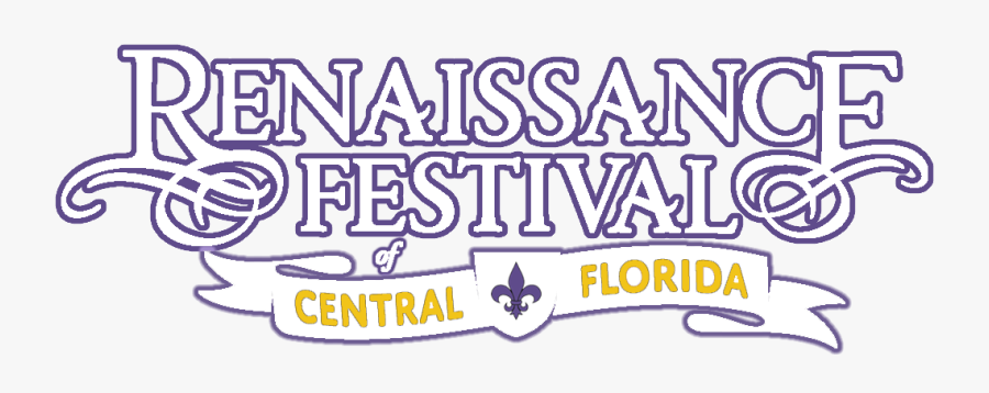 Renaissance Festival Of Central Florida, Transparent Clipart