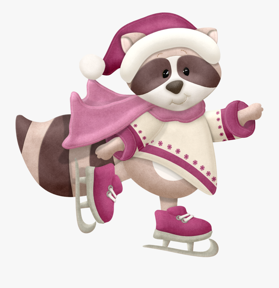Racoon Clipart, Transparent Clipart