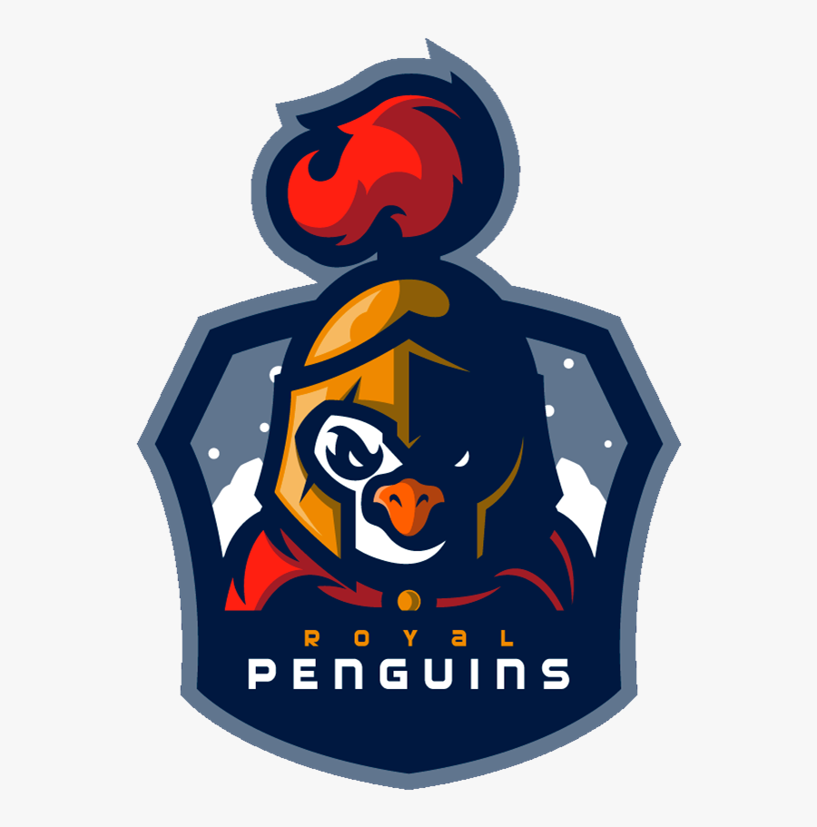 Penguin Clip Art Royal Penguin - Penguin Esports, Transparent Clipart