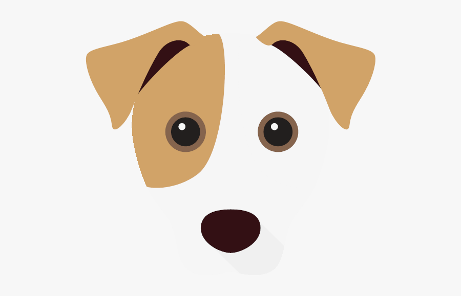 Yappicon - Companion Dog, Transparent Clipart