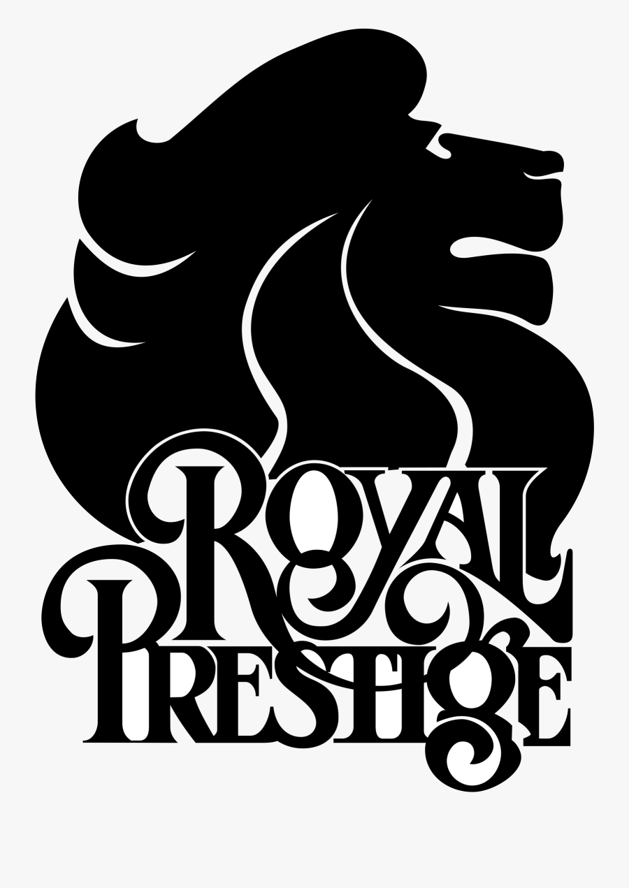 Royal Vector Black And White - Pride Rock Resort Logo, Transparent Clipart