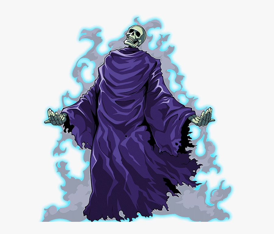 King Of The Skull Servants Art - King Of The Skull Servants Artwork, Transparent Clipart
