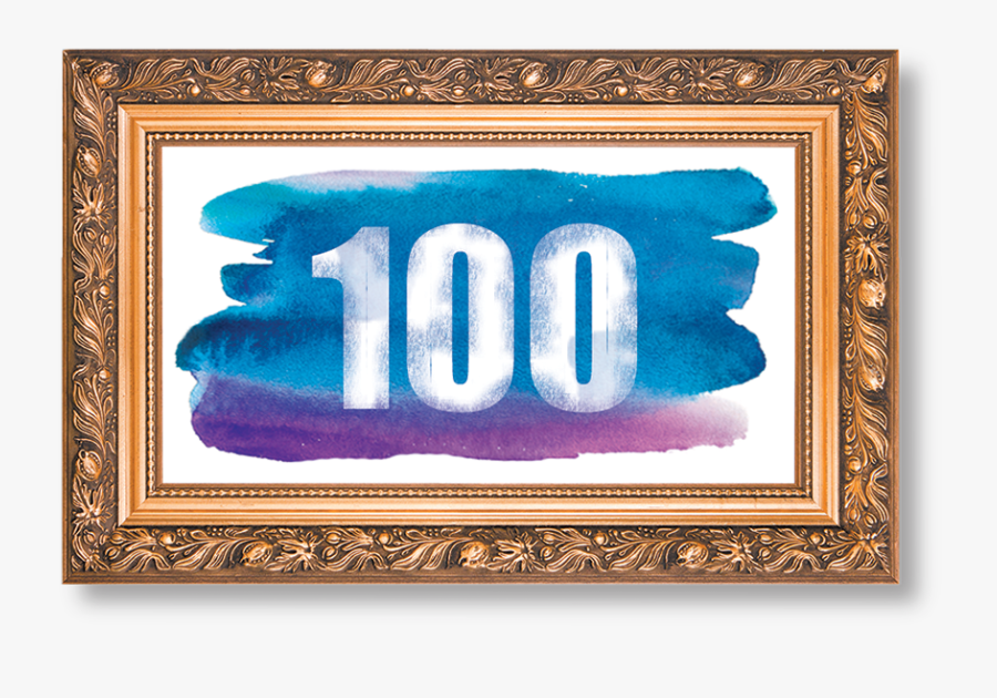 Logo Picture Frames Brand Teal Font - Picture Frame, Transparent Clipart