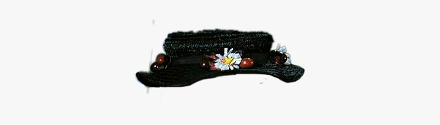 #marypoppins # Hat #png #vintage - Coin Purse, Transparent Clipart
