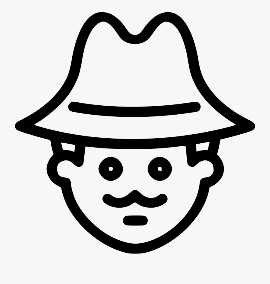 Sherlock Transparent Svg, Transparent Clipart