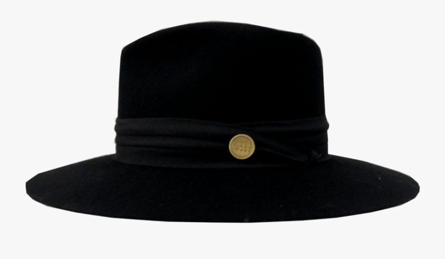 Transparent Supreme Hat Png - Fedora, Transparent Clipart