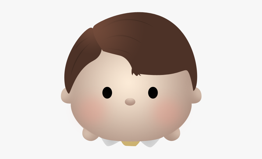 Tsum Tsum Michael Banks, Transparent Clipart