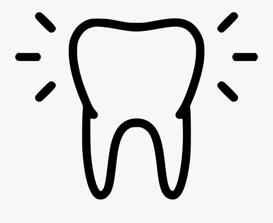 Tooth Pain Teeth Medicine - Teeth Icon Png, Transparent Clipart
