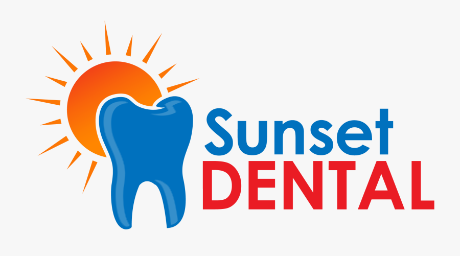 Sunset Dental, Transparent Clipart