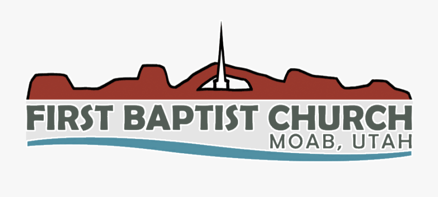 First Baptist Church - Signage, Transparent Clipart