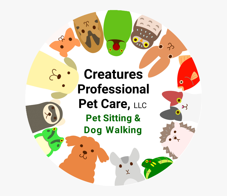 Pets Clipart Pet Sitter - Pet Sitting, Transparent Clipart