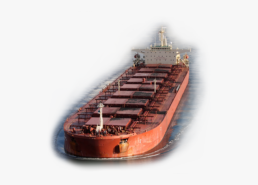 Cargo Ship Png - Method Of Handling Cargoes In Bulk During Voyage, Transparent Clipart