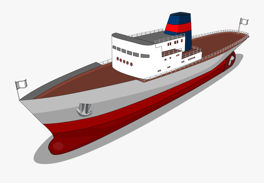 Water Architecture,ship,bulk Supply Vessel,fishing - Parts Of A Ship, Transparent Clipart