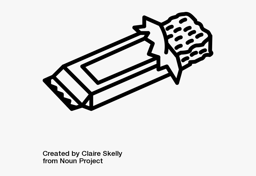 Granola Bar - Project Scope Scope Icon, Transparent Clipart