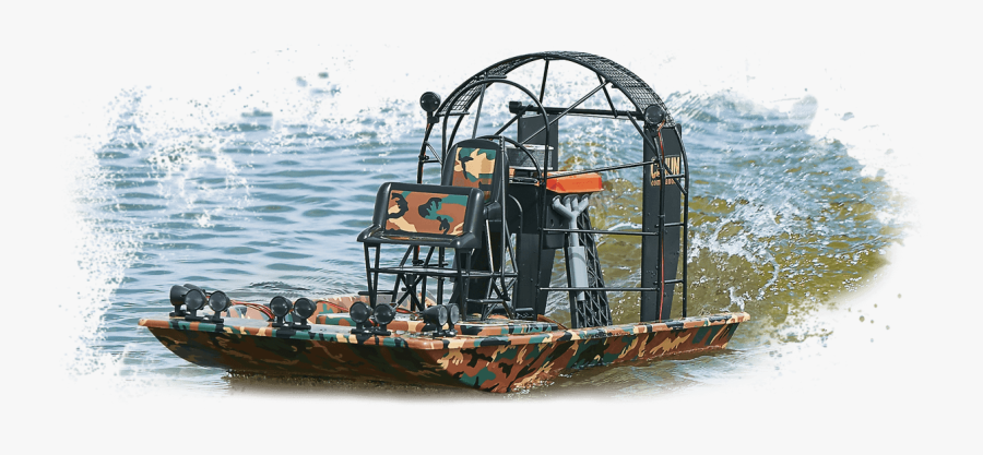 Swamp Clipart Swamp Boat - Airboat, Transparent Clipart