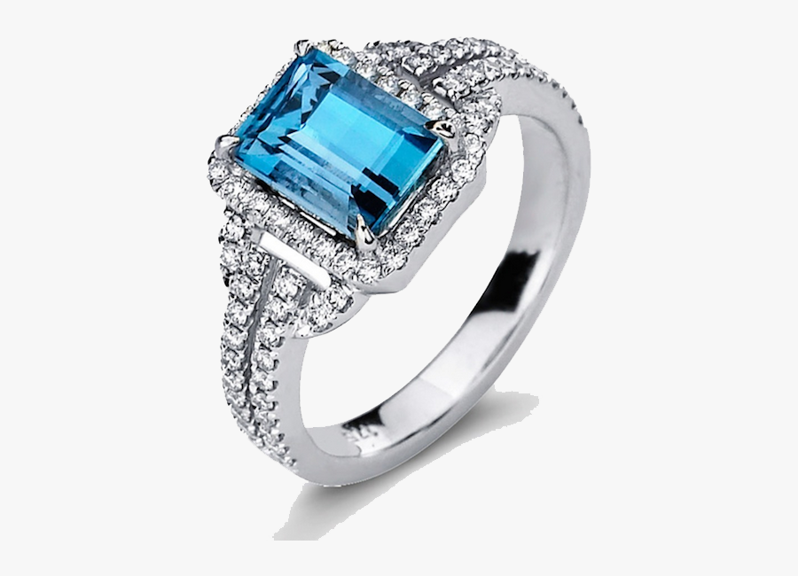 Ring - Diamond Ring Image Hd, Transparent Clipart