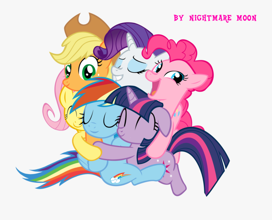 Gourmand Gang P Page - Crash Bandicoot My Little Pony, Transparent Clipart