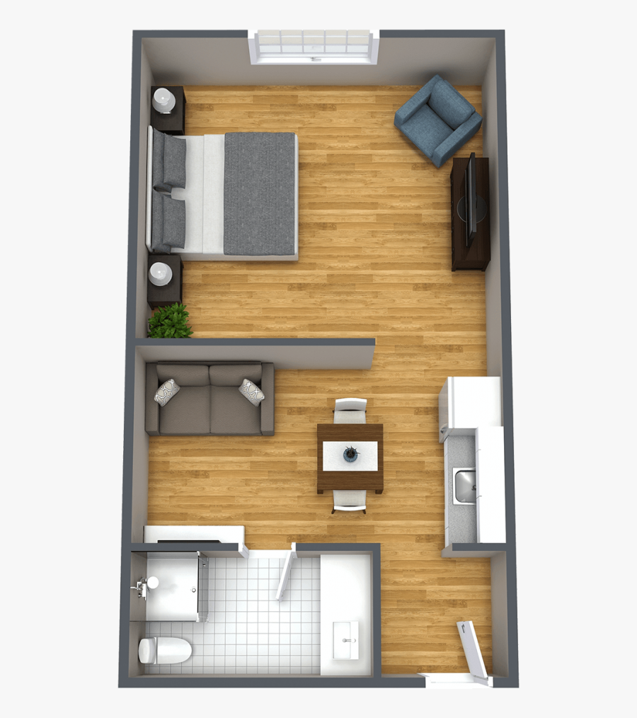 Floor Plan, Transparent Clipart