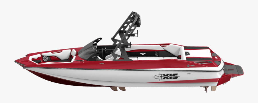 Rigid-hulled Inflatable Boat, Transparent Clipart