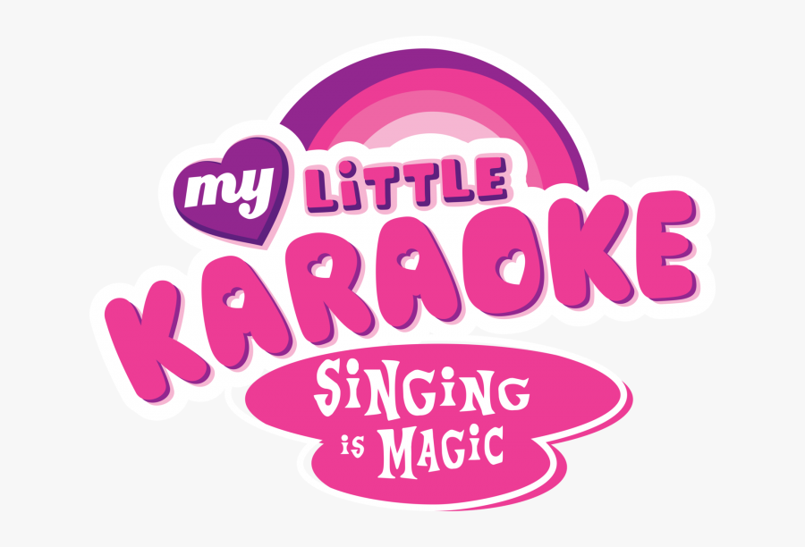 Font My Little Pony , Transparent Cartoons - Font My Little Pony, Transparent Clipart