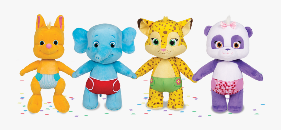 Muñecos De Fabuloso Vocabulario, Transparent Clipart