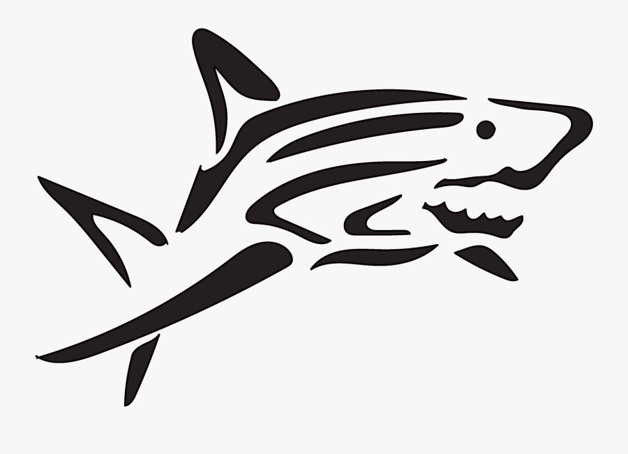 Shark, Transparent Clipart