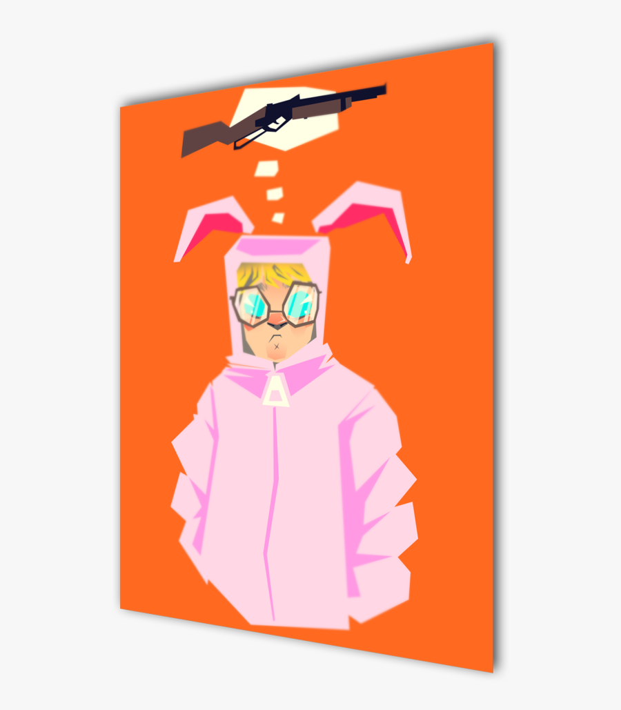 Packofsmokes Christmas Card - Illustration, Transparent Clipart