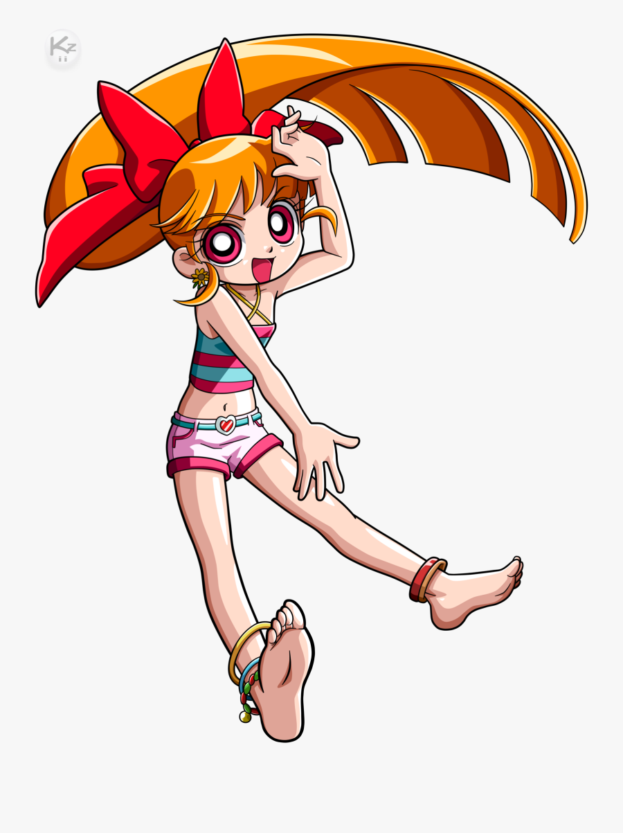 Powerpuff Girls Z Bombon - Powerpuff Girls Z Png, Transparent Clipart